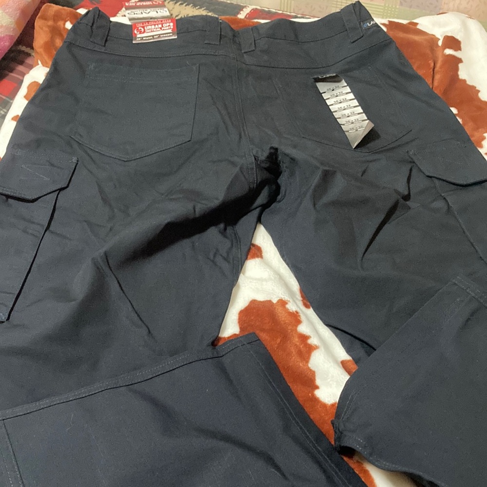 LAPG Tactical Pants Size 36x32 NWT